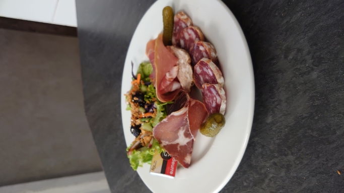 Plat de l'Auberge