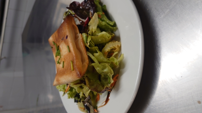 Plat de l'Auberge