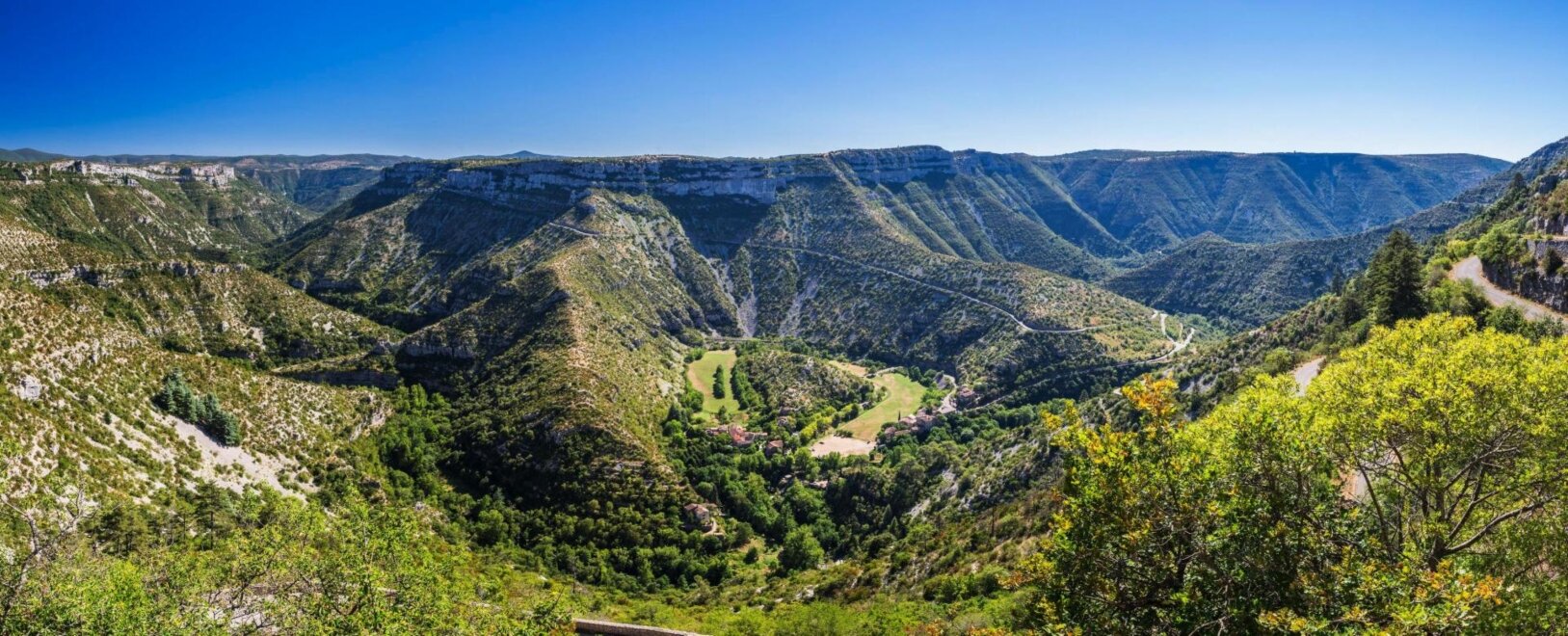 Le Cirque de Navacelles